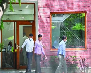 CBI raids Sisodia’s house, 31 locations