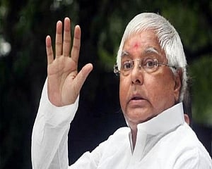 CBI registers fresh case against Lalu Prasad Yadav over graft charges,  searches multiple places