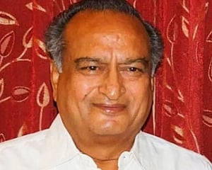 CBI searches Jodhpur home of Gehlot's brother in fertiliser scam