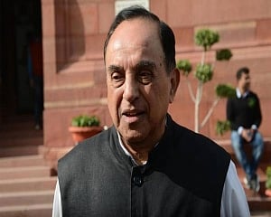 Centre opposes Swamy's plea in HC seeking to set aside Air India disinvestment process