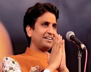 Centre reviewing security of Kumar Vishwas