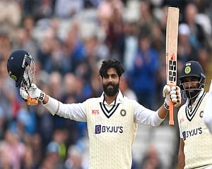 Century in England is always special, serves as confidence booster: Jadeja