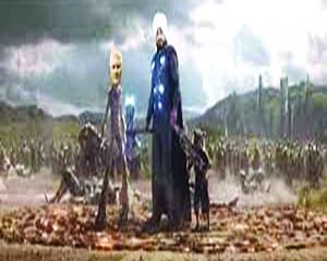 Channi ‘Thor’, Rahul ‘Hulk’ take on ‘aliens’ in Punjab