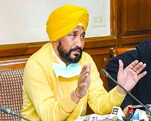 Channi denies lapse in security, blames last minute change
