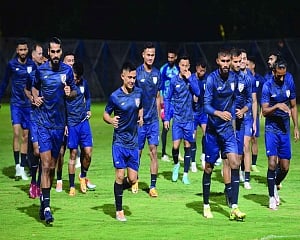 Chhetri in focus again as India face Afghans