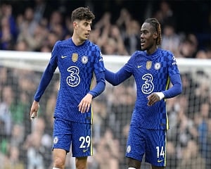 Chicago Cubs owners launching bid to buy EPL club Chelsea