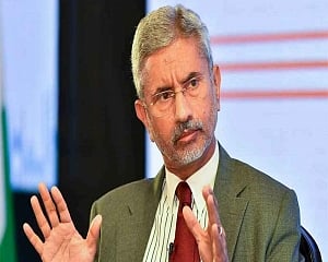 China disturbing peace in border areas will impact relationship with India: EAM Jaishankar
