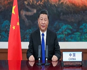 China leader Xi visits Xinjiang amid human rights concerns