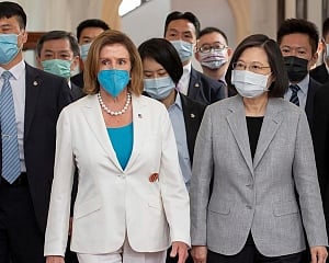 China summons US envoy, warns America shall 'pay price' as Pelosi visits Taiwan