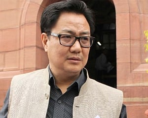 Chinese PLA responded positively on handing over missing Arunachal teen: Rijiju