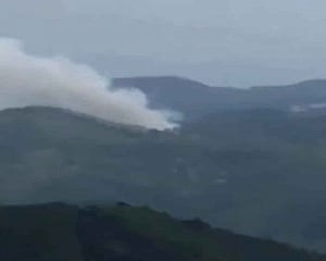 Chinese President Xi 'shocked' over plane crash; orders 'all-out search' and rescue efforts