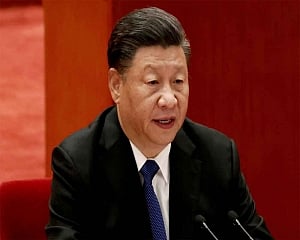 Chinese President Xi announces additional USD 1 billion for Global Development Fund