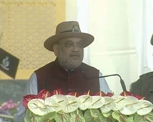 CISF needs to prepare roadmap for next 25 yrs: Shah
