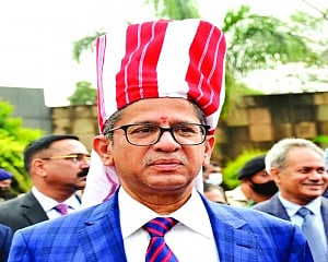 CJI: Media running kangaroo courts, hurting democracy