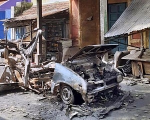 Coimbatore car blast: Five arrested, NIA likely to takeover probe