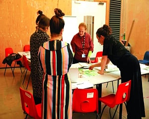 Collaborate, create and celebrate