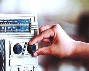 Community radio helps fight disasters