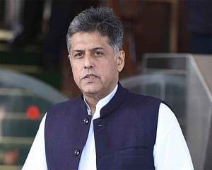 Cong distances itself from party MP Tewari's views favouring Agnipath