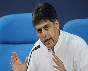 Cong MP Manish Tewari not signatory to Oppn letter seeking 'Agnipath' rethink in Def panel meet