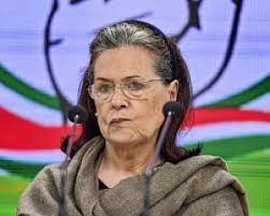 Congress chief Sonia Gandhi's mother passes away