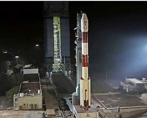 Countdown begins for ISRO's PSLV-C53 mission