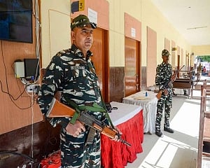 Counting of votes in Punjab begins amid tight security arrangements