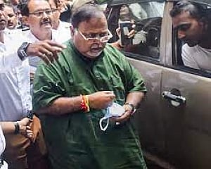 Court orders Partha Chatterjee's physical present, rejects virtual attendance