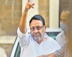 Court refuses bail to ex-Maha minister Nawab Malik in ED case