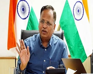 COVID-19 cases in city on rise, hospital admissions stabilised: Jain