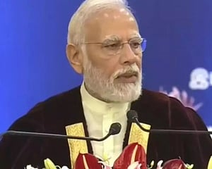 COVID-19 pandemic 'unprecedented', which India faced confidently, says PM