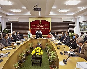 Covid not over yet, prepared to manage any situation: Mandaviya