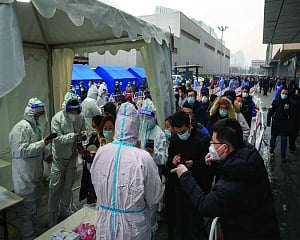 Covid spike in SE Asia driven by India: WHO