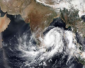 Cyclone brewing in Bay of Bengal, A&N Islands to get heavy rains