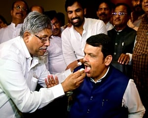Day after Uddhav's resignation, BJP to hold meetings in Mumbai to decide next course of action
