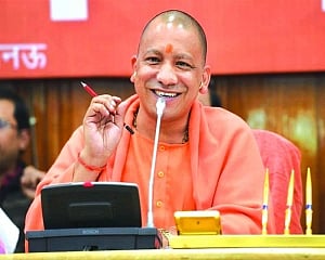 Death threat to CM Yogi over emergency WhatsApp helpline