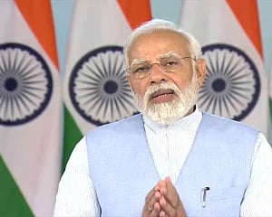 Deeply shocked, saddened to learn about plane crash in China: PM Modi