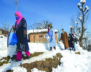 Delhi, Mumbai falsify Covid peak guess