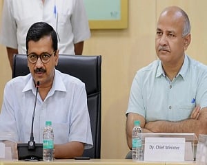 Delhi excise policy: Nothing found in raids because Sisodia didn't do anything, says Kejriwal