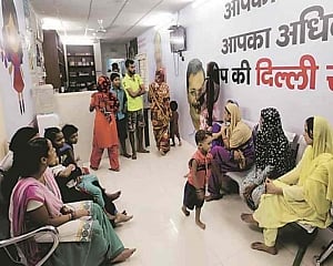 Delhi govt to start 'Mahila Mohalla Clinic' for women specialised treatment