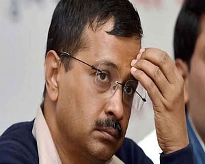 Delhi LG office returns 47 files signed by CMO staff instead of CM Kejriwal