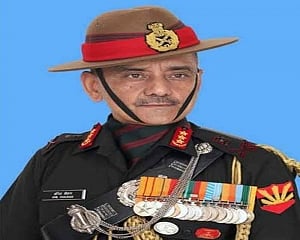 Delhi Police provides Z+ security to CDS Anil Chauhan on MHA's order