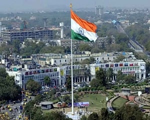 Delhi ranks third in terms of per capita income behind Sikkim, Goa: Eco Survey