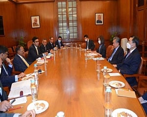 Details of Wang's 'working visit' to India will be released in due course: Chinese Foreign Ministry