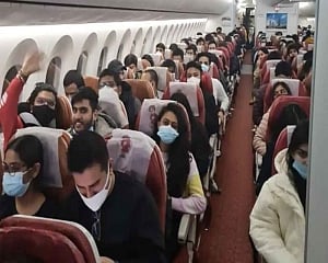 DGCA asks airlines to strictly enforce COVID-19 protocol amid rise in cases