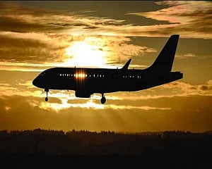 DGCA extends suspension of int'l passenger flights