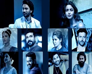 Dhanush tops IMDb list of most popular Indian stars, followed by Alia, Aishwarya