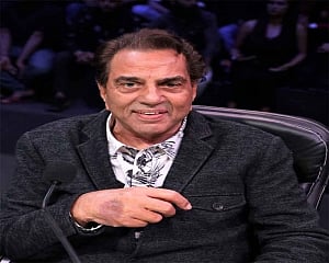 Dharmendra refutes ill health rumours: I'm silent, but not ill