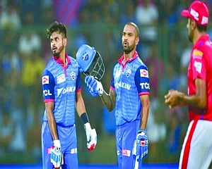 Dhawan, Shreyas, Ashwin in top bracket along with Cummin