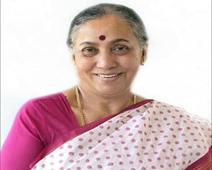 Differences in non-BJP camp family quarrel, enough time for Mamata to change mind: Margaret Alva