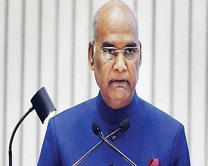 Difficult to believe that Shinzo Abe is no more: President Kovind